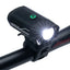Luz Delantera para bicicleta GW EBL-3291 LED