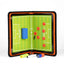 Tablero táctico para entrenadores futbol