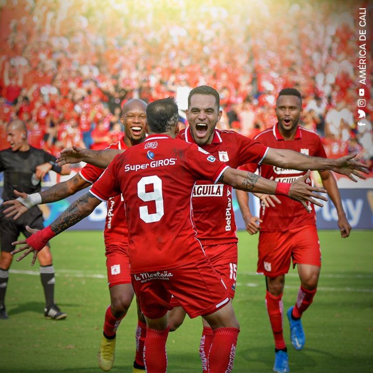 Para los hinchas del América de Cali: muestra tu pasión con estilo