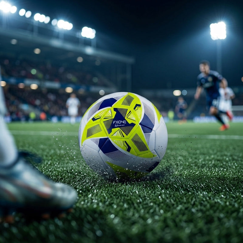 Errores comunes al elegir el balón de fútbol