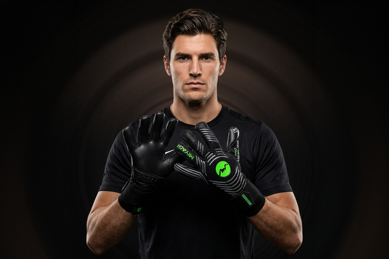 Guantes de portero: que talla y guante  debo escoger