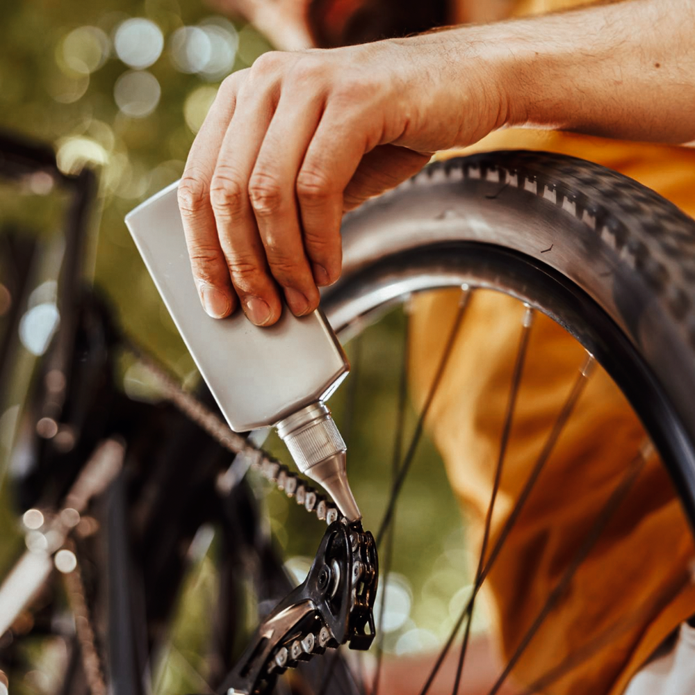 Mantenimiento básico de la bicicleta