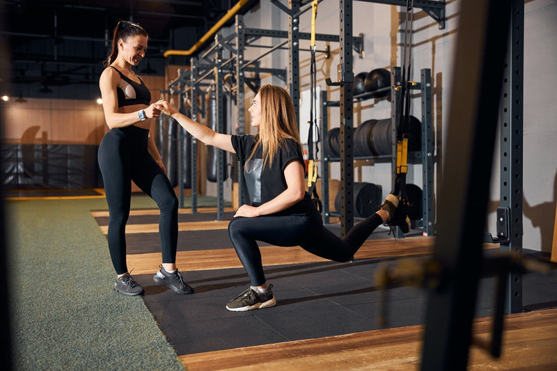 Consejos sobre cómo entrenar de forma correcta