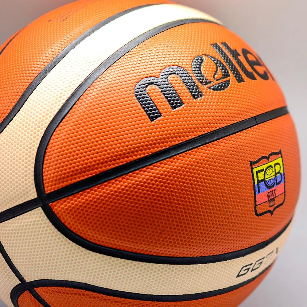 Balón-Baloncesto-Molten-Oficial-En-Cuero-N7-2