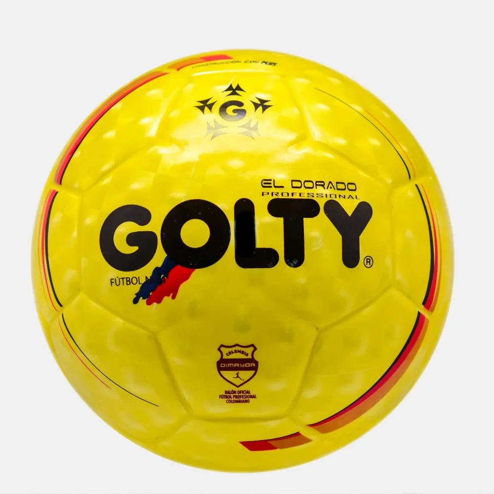 Balón-Fútbol-Golty-Dorado-Profesional-4