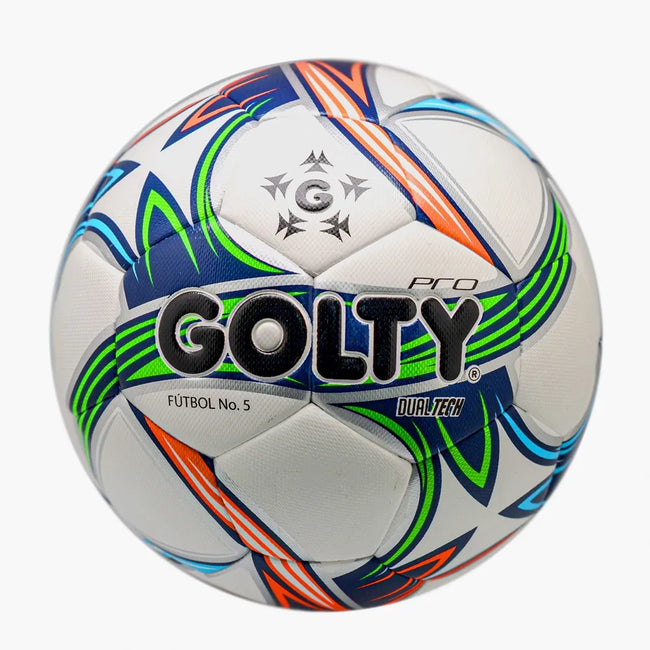 Balón-Fútbol-Golty-Training-Dualtech-5-Verde Hover Image