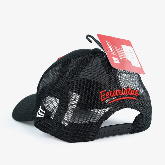 Gorra América de Cali Negra Main Image