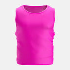 Peto-Abierto-En-Malla-Fucsia