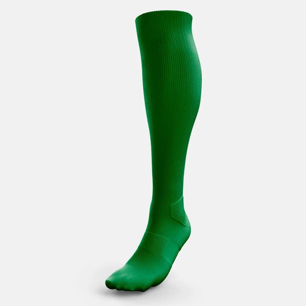 Media-Fútbol-Profesional-Nylon-Verde