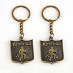 Llavero america