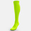 Media-Fútbol-Profesional-Nylon-Limón