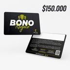 Bono regalo Faby Sport