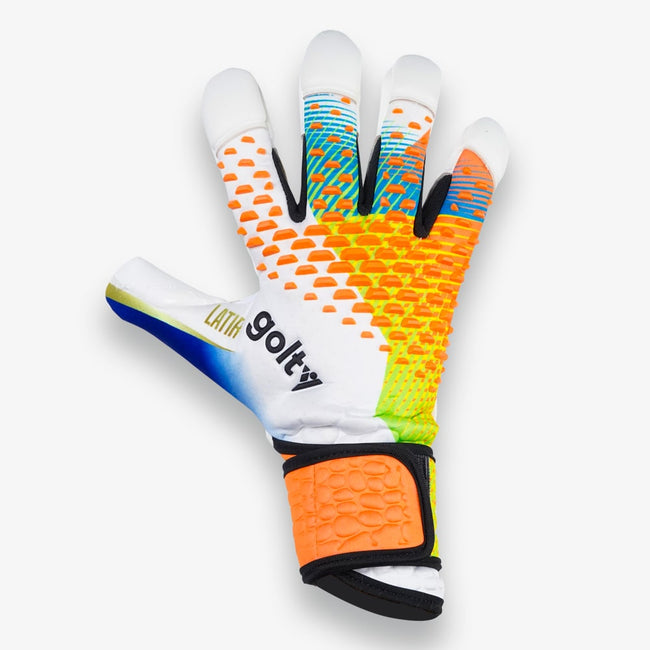 Guantes de Arquero Profesionales Golty Latir Main Image