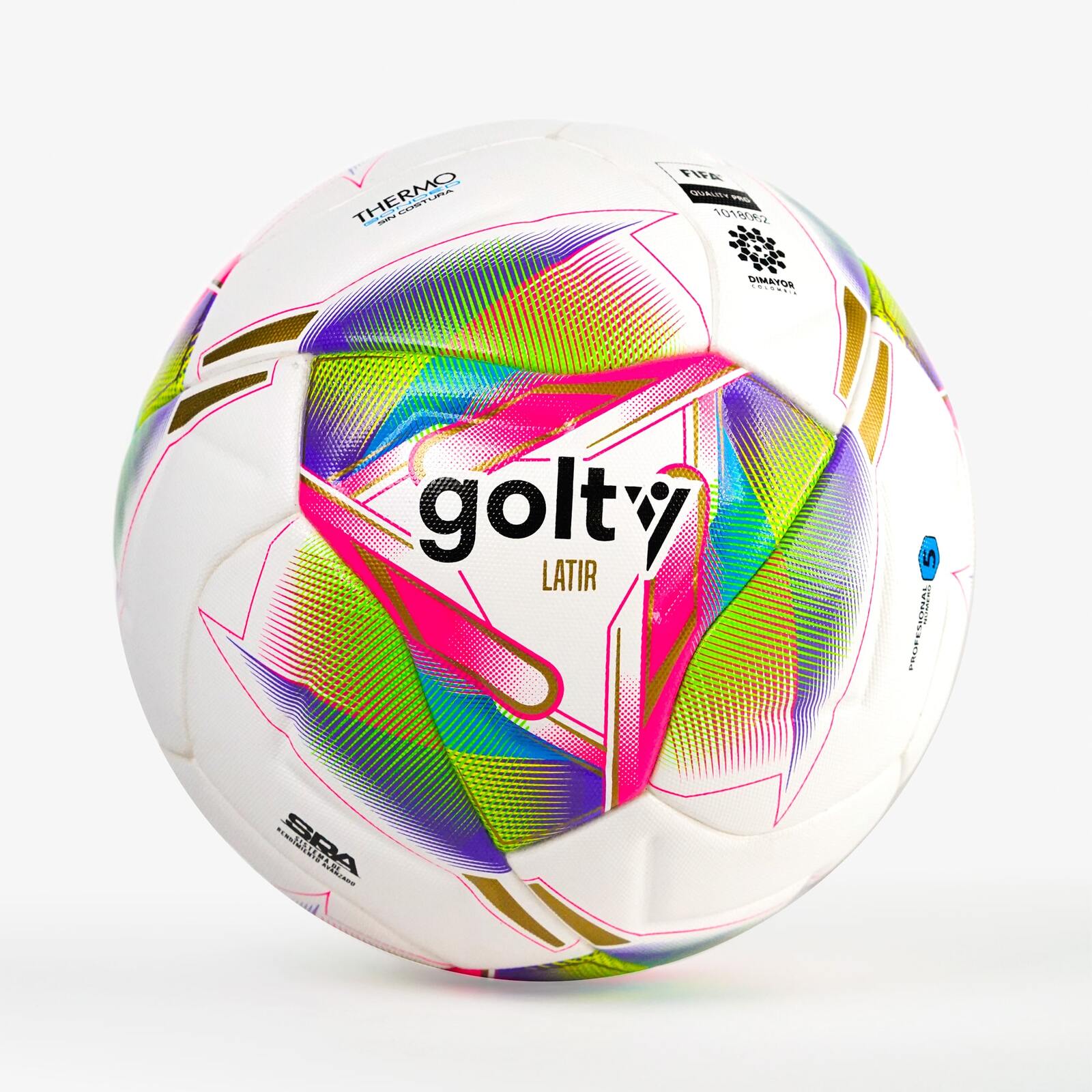 balon latir femenina