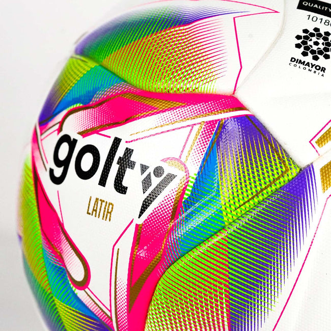 Balón De Fútbol Profesional femenino Golty Latir #5 Main Image