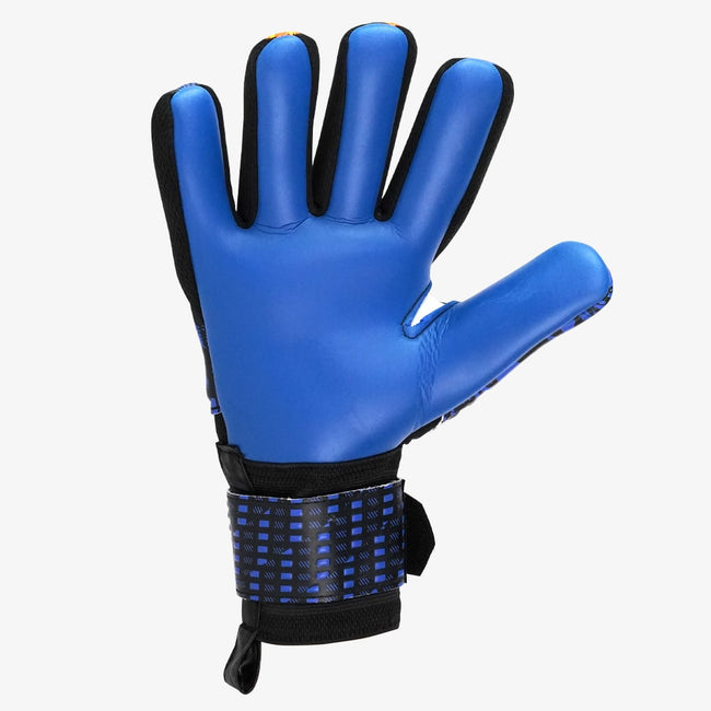 Guantes de Arquero Golty Hyperfaster Azul/Naranja Main Image