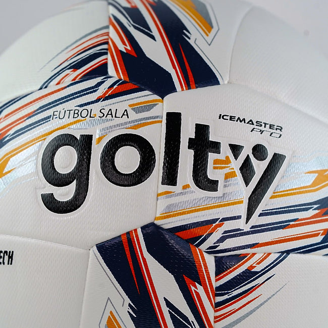 Balón de Fútbol Sala Pro Golty Ice Master Main Image