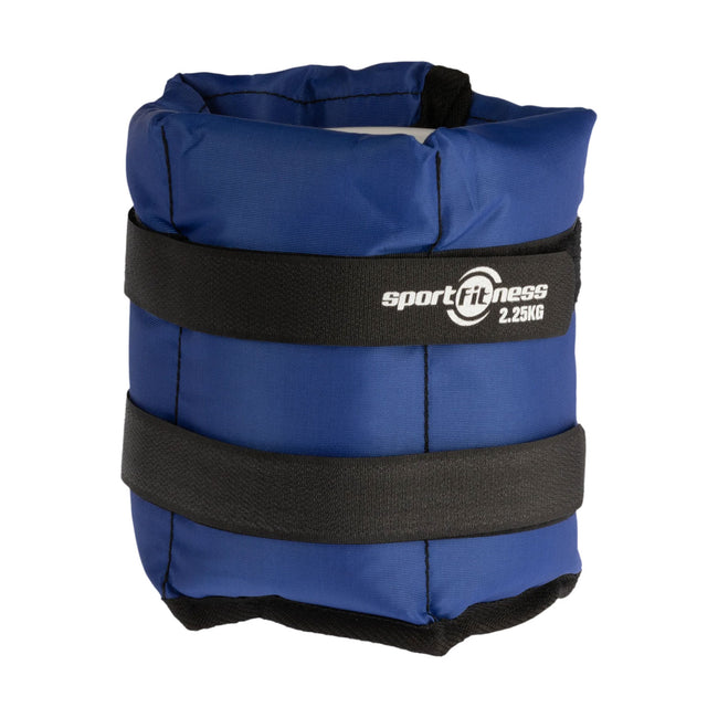 Pesas Tobilleras 2.25 KG SPORTFITNESS Main Image