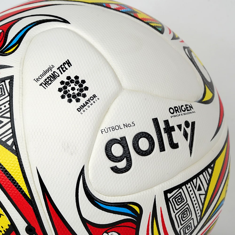 balon golty origen