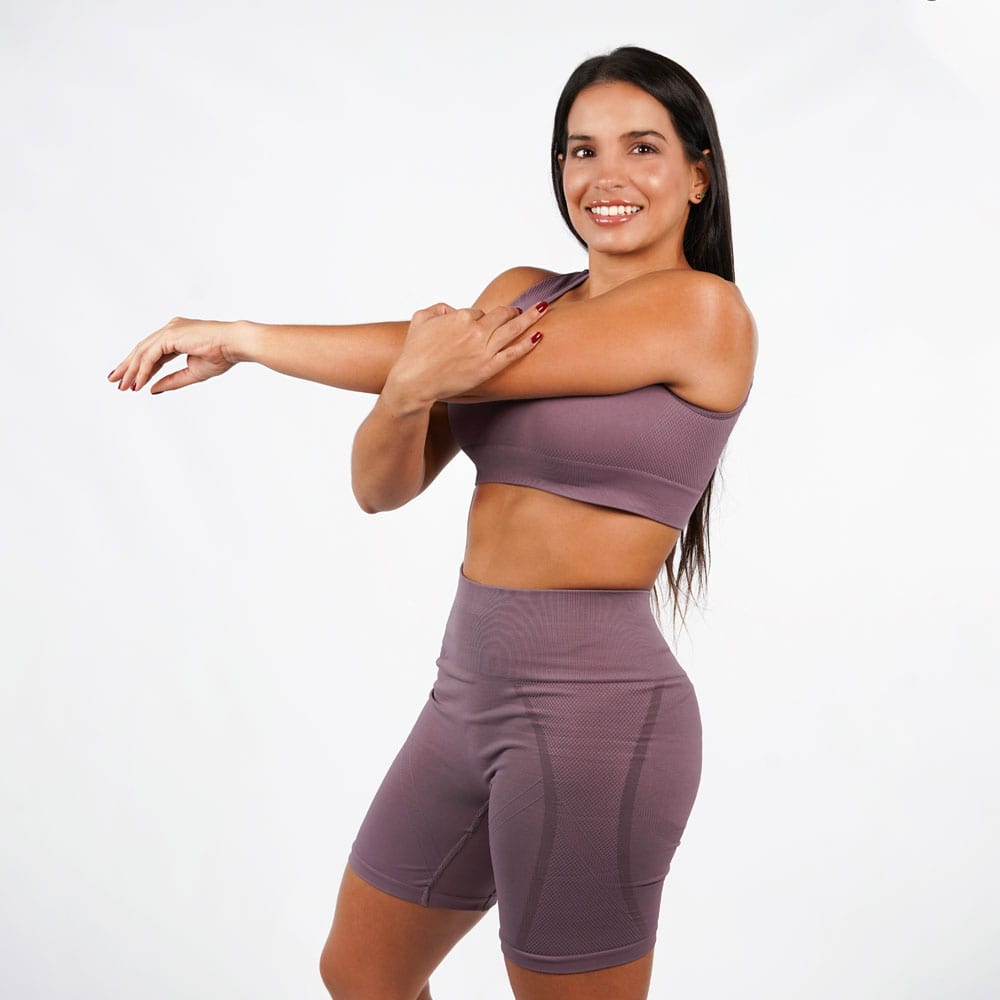 set deportivo dama
