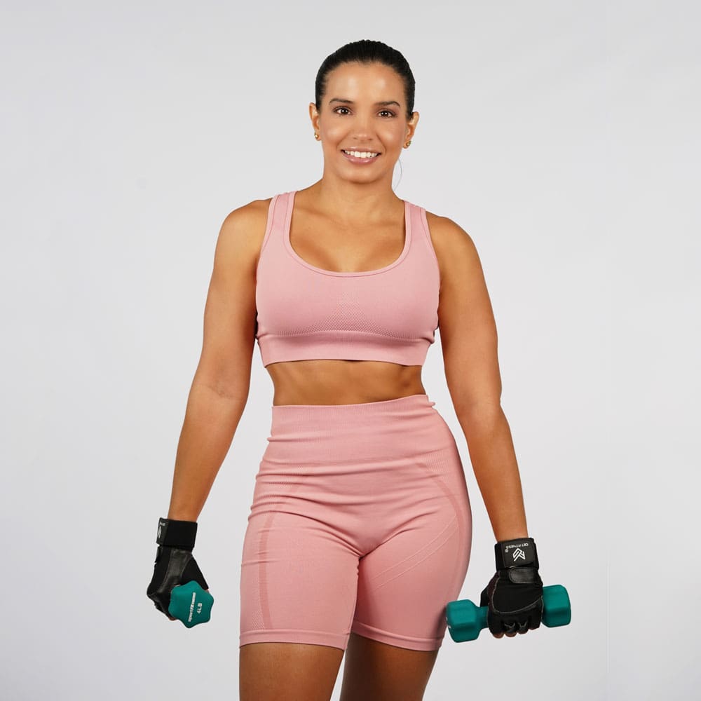 set deportivo dama