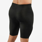 licra corta hombre