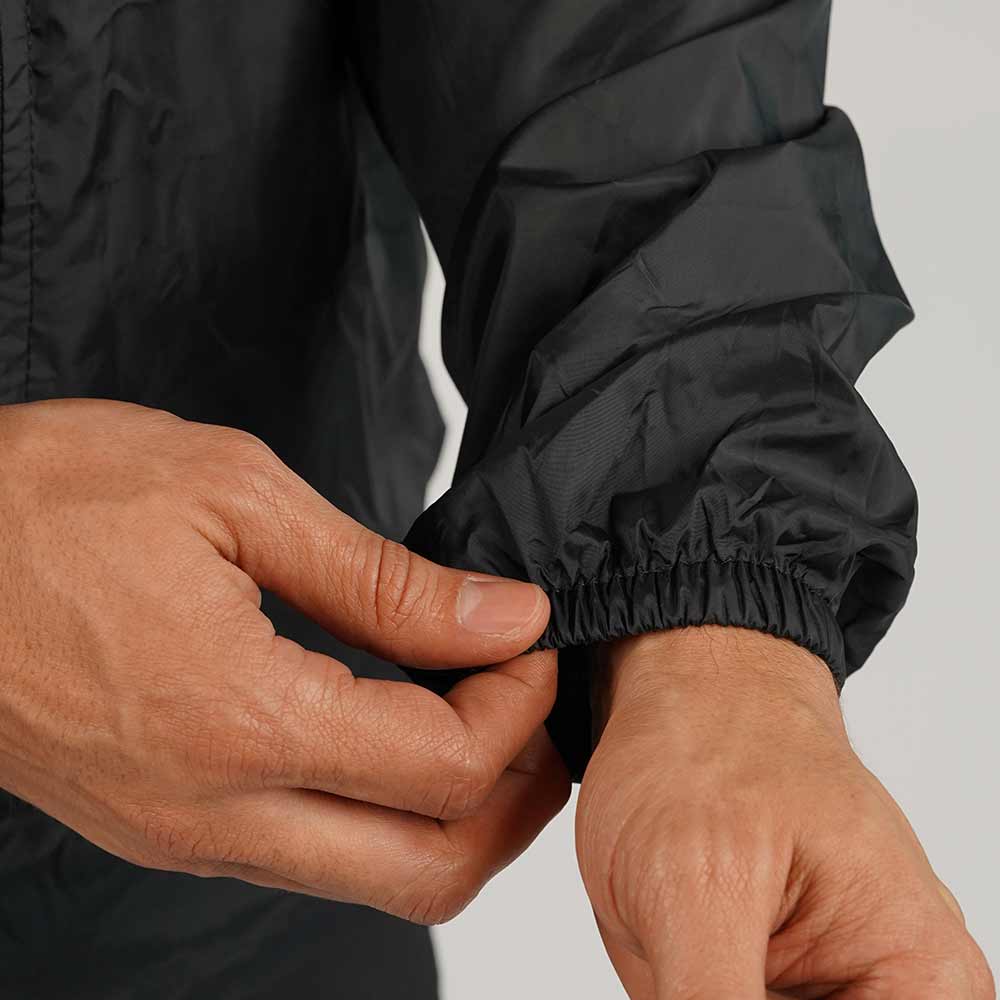 Chaquetea rompevientos