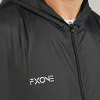 Chaquetea rompevientos