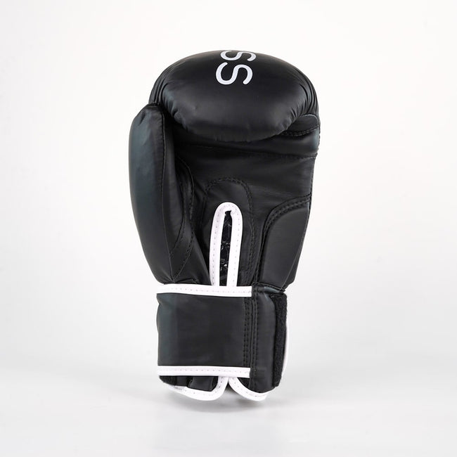 Guantes de Boxeo Get-fitness negros Main Image