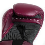 Guante de boxeo Everlast mor 2