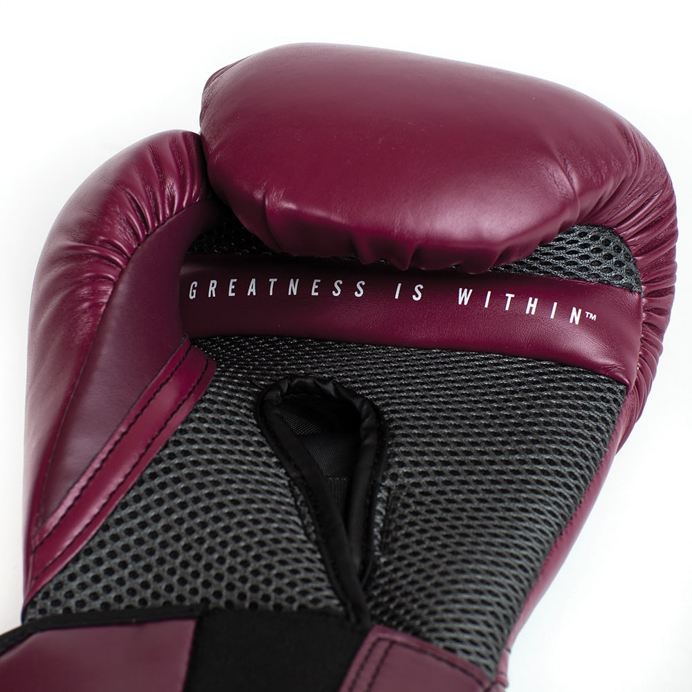 Guante de boxeo Everlast mor 2