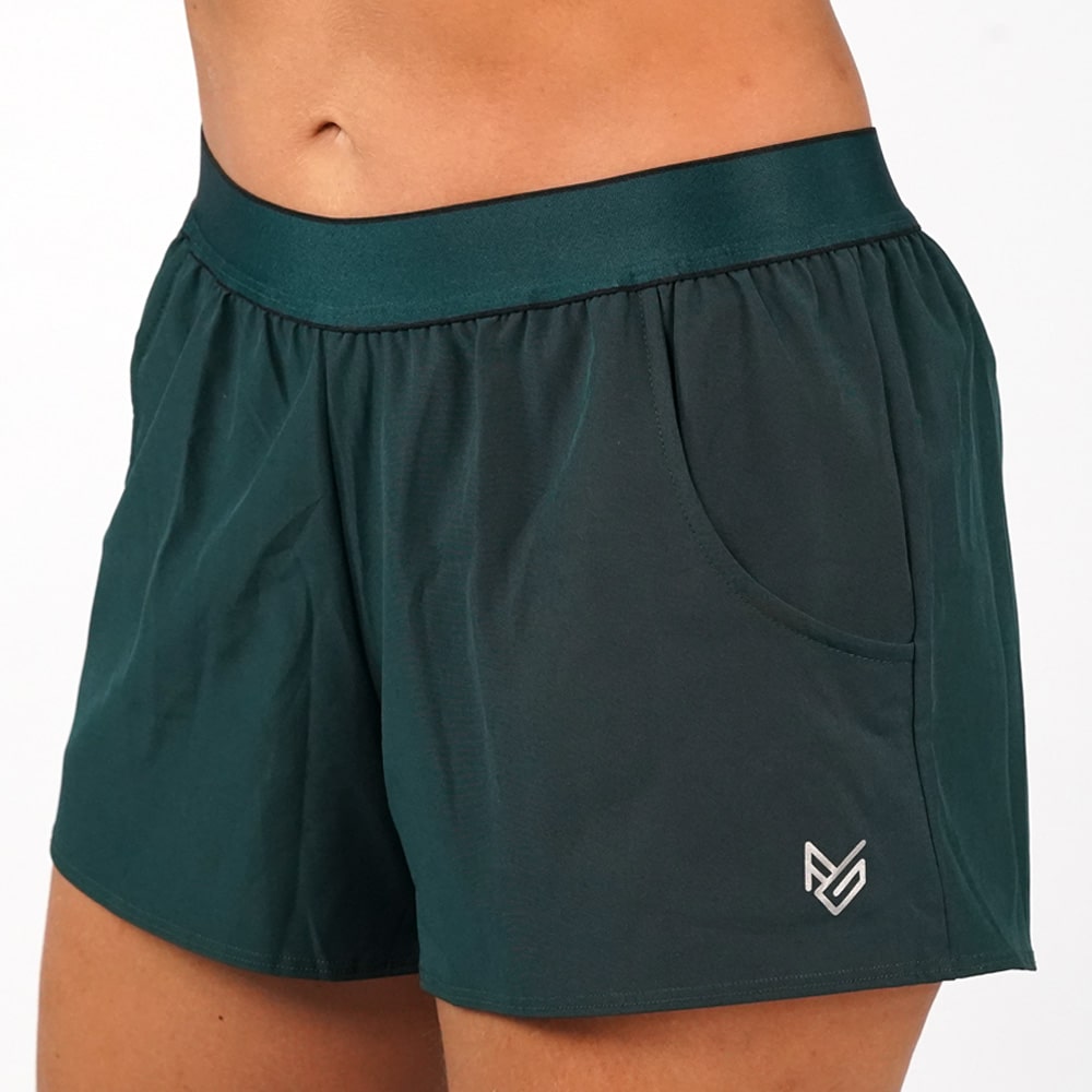 Short con licra para dama
