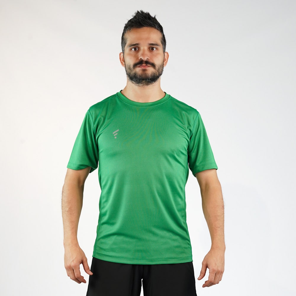 Camiseta Deportiva Hombre Faby Sport