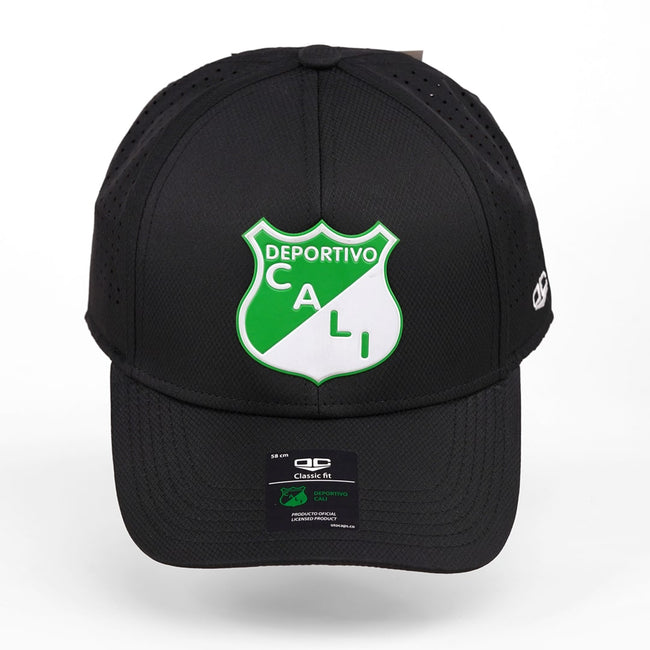 Gorra Deportivo Cali Oficial deportiva negra Main Image