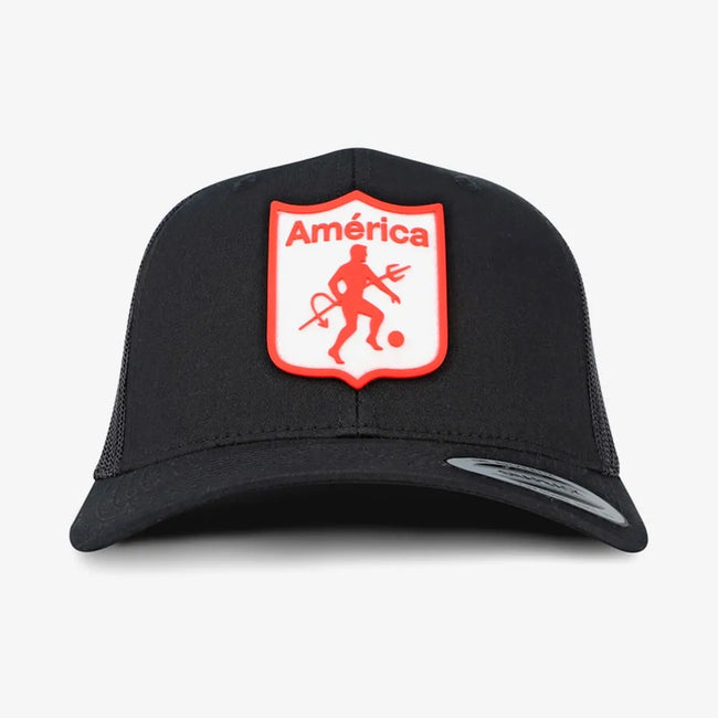 Gorra America de Cali Snapback negra 6606 Main Image