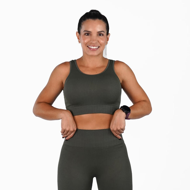 Set deportivo de dama largo Get-fitness Main Image