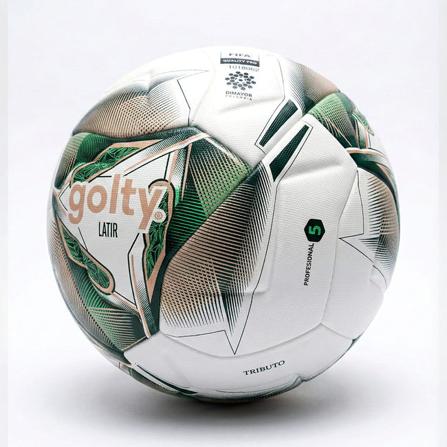 Balón De Fútbol Profesional Golty Latir #5 edición especial Main Image