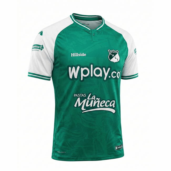Camiseta de Competencia Deportivo Cali Oficial 2026 Main Image