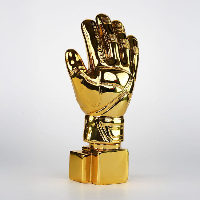 Trofeo Guante de oro (22cm) Main Image