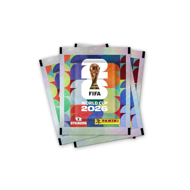 Caja panini x 104 sobres Copa mundial de la fifa 2026 Main Image