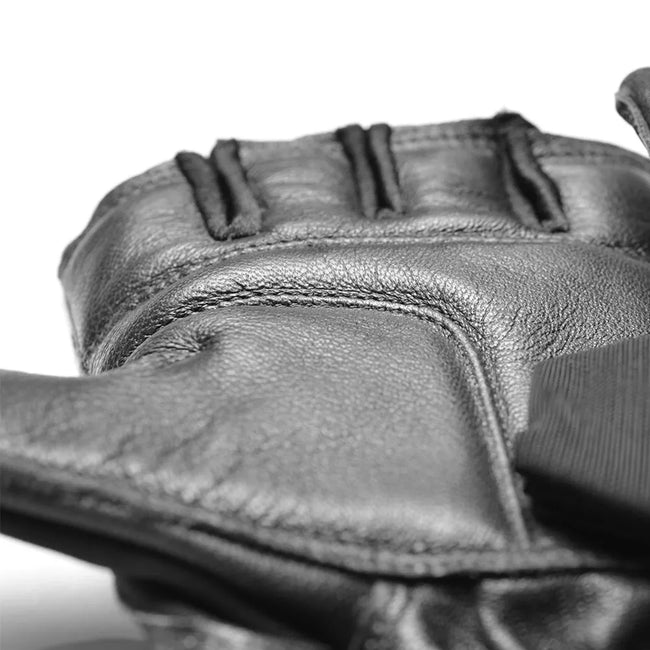 Guantes Get Fitness en Cuero sin Muñequera Main Image