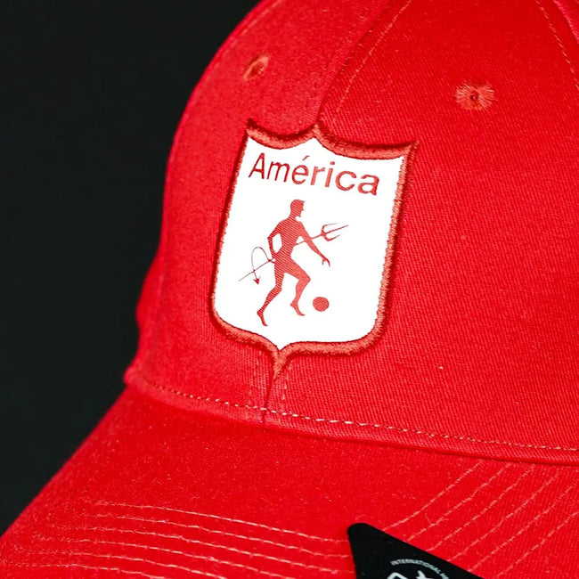 Gorra América de Cali OT001 Oficial Main Image