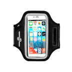 Porta-Celular-Para-Brazo-Gris