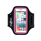 Porta-Celular-Para-Brazo-Rosa