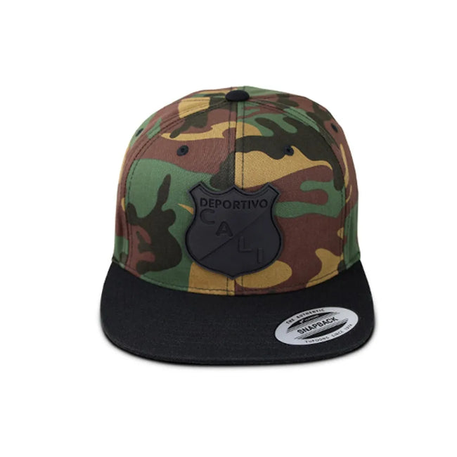 Gorra Deportivo Cali Oficial Camuflada FLEXFIT SNAPBACK Main Image