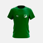 Camiseta-Deportivo-Cali-Running-Hombre-Verde