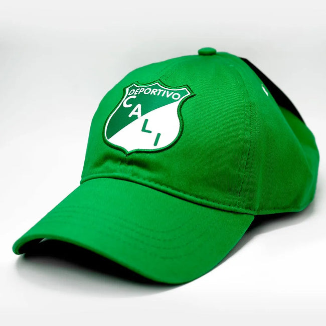 Gorra-Deportivo-Cali-V3-Verde Hover Image