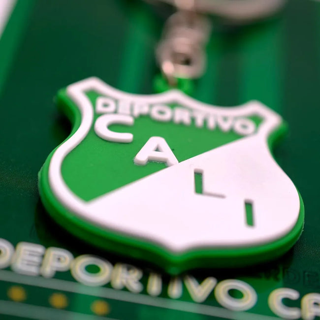 Llavero Deportivo Cali Plástico x2 Main Image