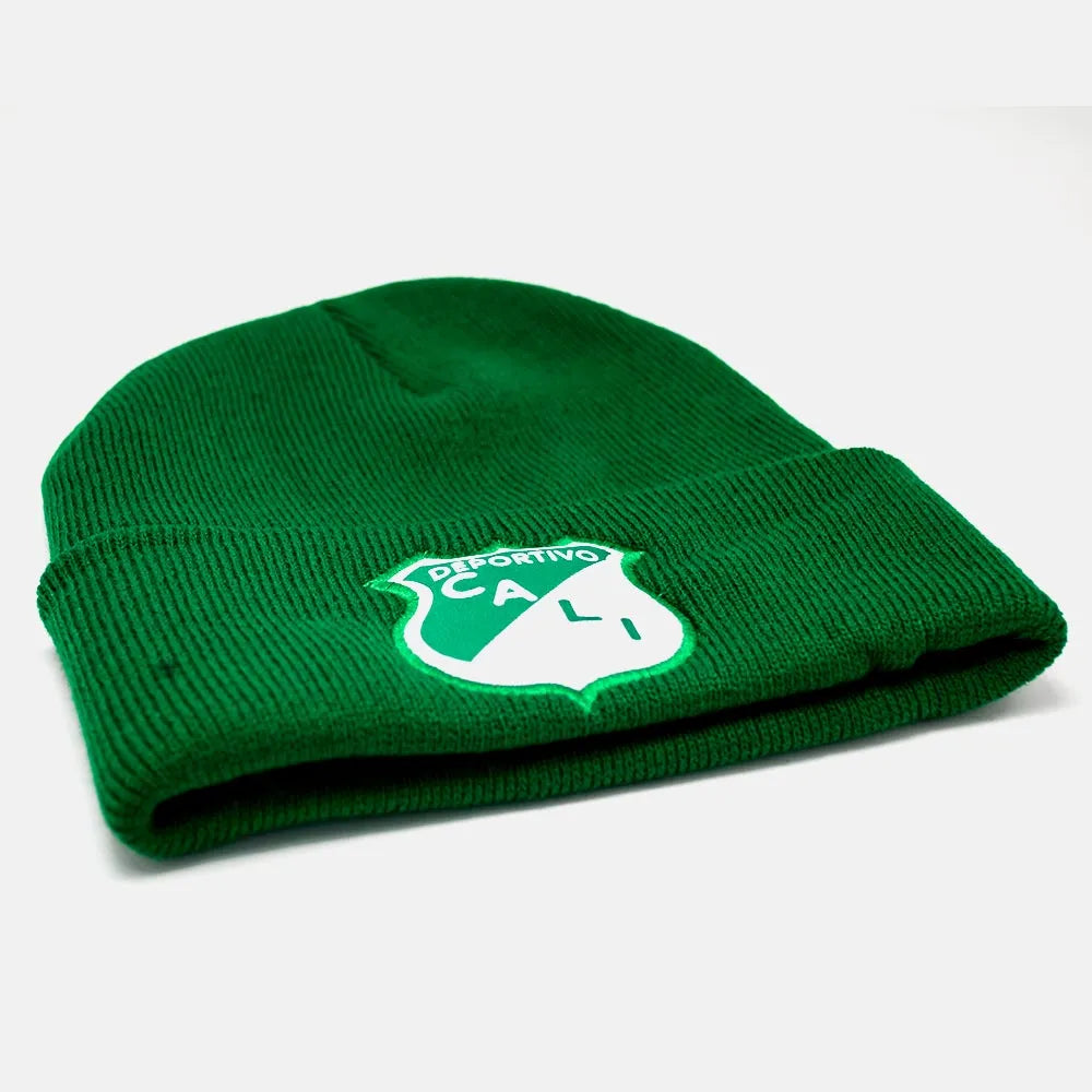 Gorro-Lana-Deportivo-Cali-Verde