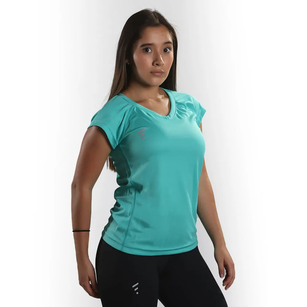Camiseta-deportiva-dama-aguamarina-min